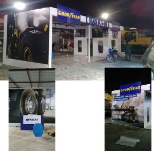 Ovakent Fuar Stand