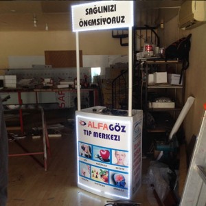 Fuar Stand