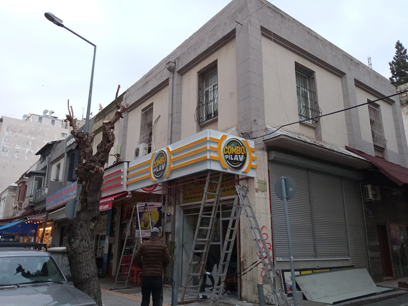 alsancak kombo pilav