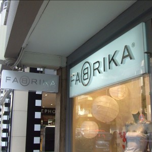 Fabrika altınyıldız krom harf izmir