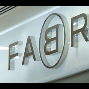 Fabrika Krom kutu Harf izmir