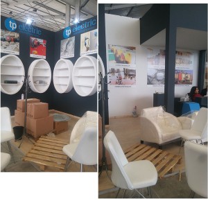 İzmir mermer fuarı