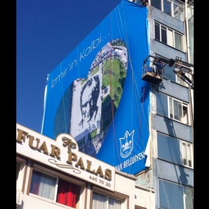 Cephe giydirme izmir