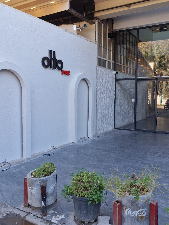 otto rue endirek ışıklı kutu harf