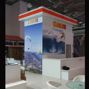 izmir Fuar reklam destek