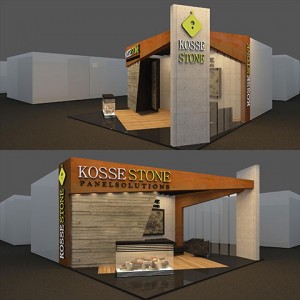 Fuar stand tasarım izmir imalat