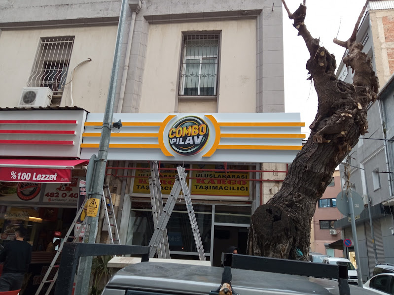 alsancak kombo pilav